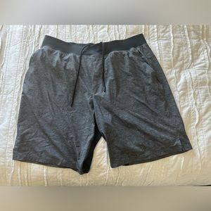 Gray Lulu lemon shorts- men’s xxl